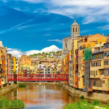 Apartment Centro 7pax Girona