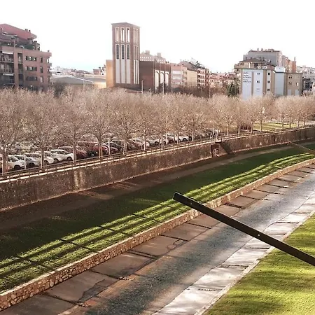 Appartamento Centro 7pax Girona