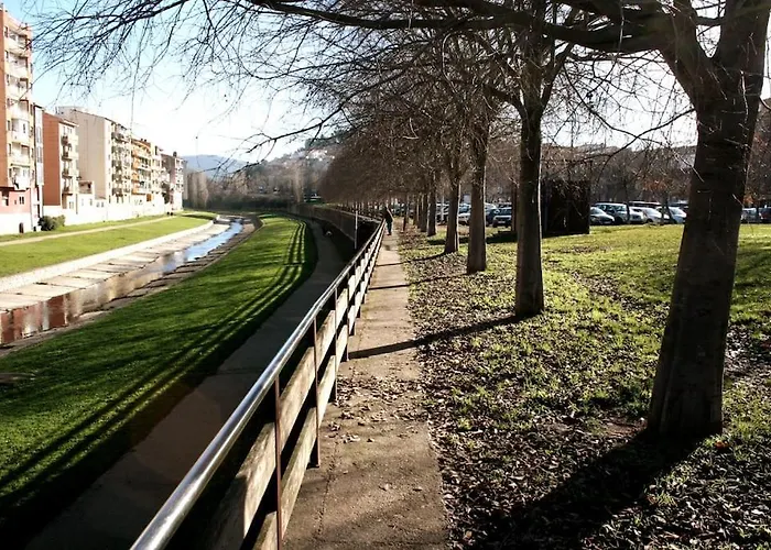 Apartmán Centro 7pax Girona