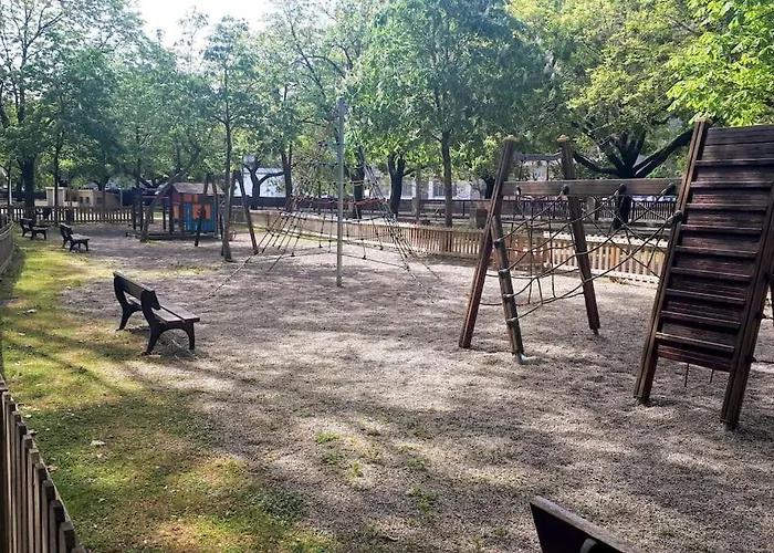 Apartmán Centro 7pax