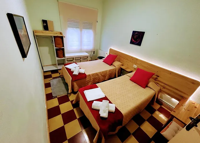 Centro 7pax Apartmán Girona