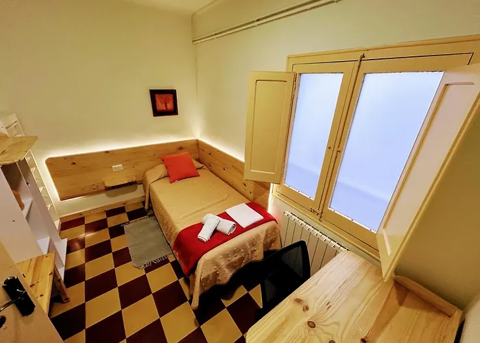 Apartmán Centro 7pax Girona