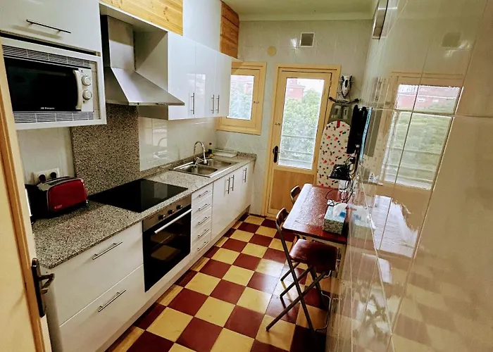 Apartmán Centro 7pax