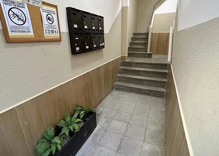 Apartmán Centro 7pax Girona
