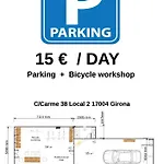 Centro 7pax Appartement Gérone