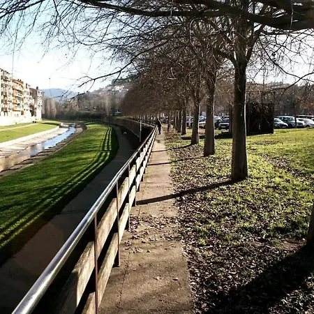 Appartamento Centro 7pax Girona