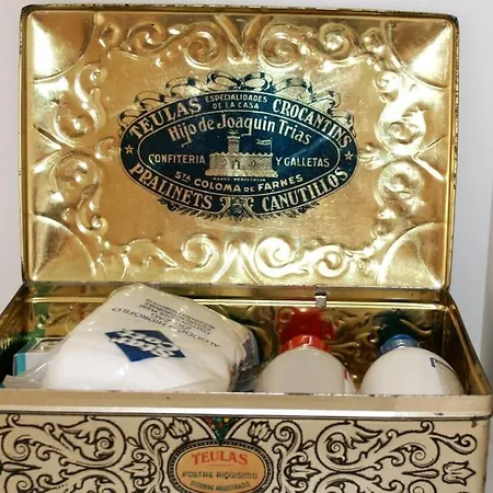 Centro 7pax Appartamento Girona