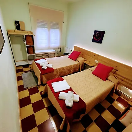 Centro 7pax Apartman Girona