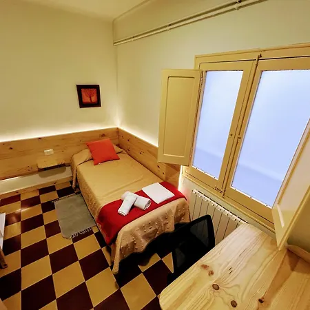 Appartamento Centro 7pax Girona