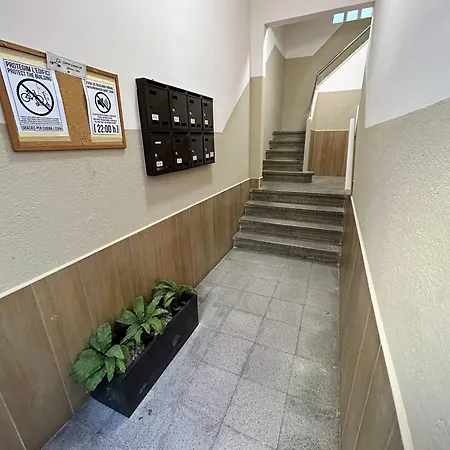 公寓 Centro 7pax 赫罗纳