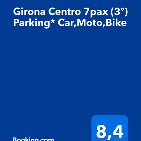 Centro 7pax * 赫罗纳